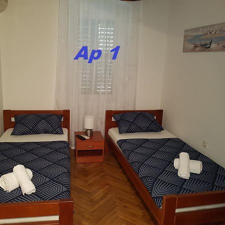Porec Old Town, Apartments 외부 사진