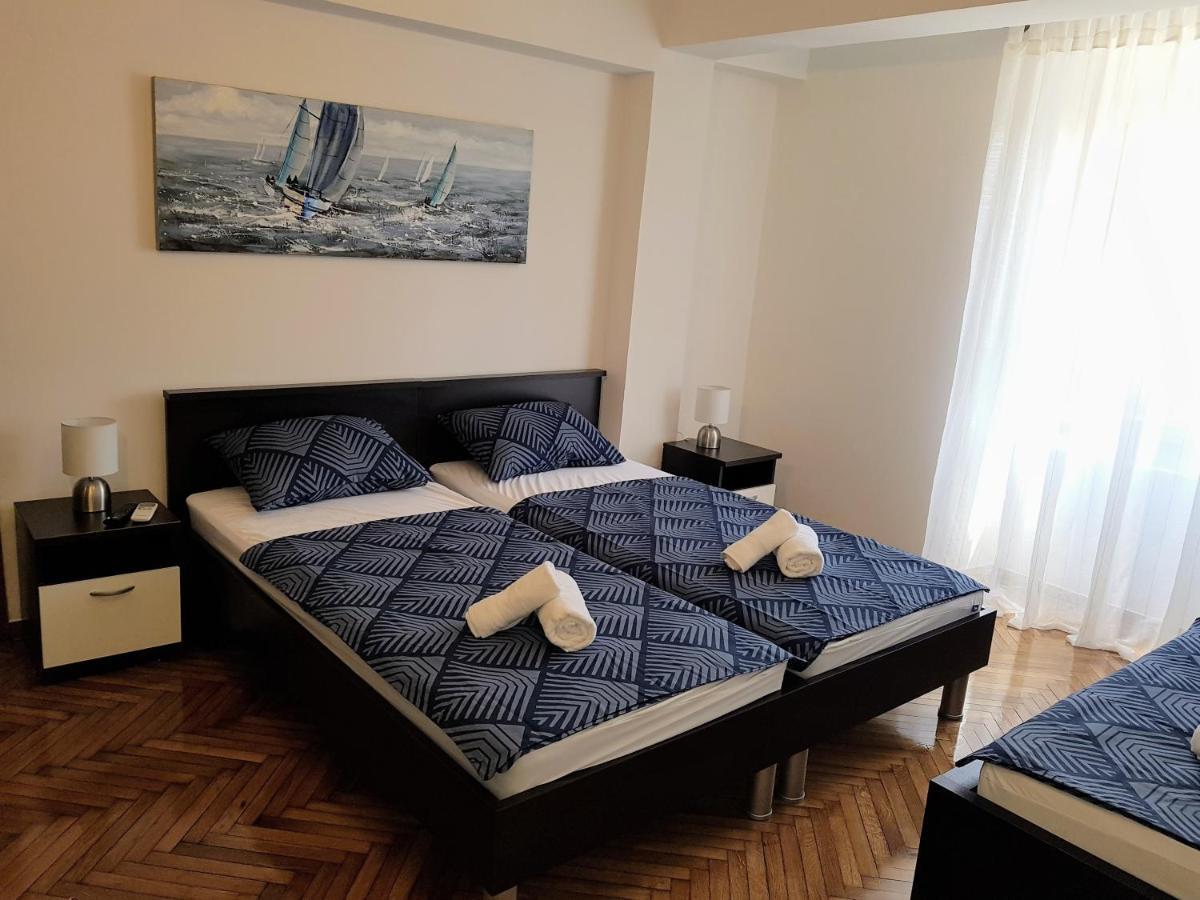 Porec Old Town, Apartments 객실 사진