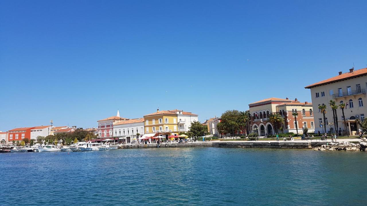 Porec Old Town, Apartments 외부 사진