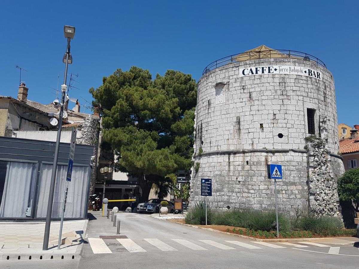 Porec Old Town, Apartments 외부 사진