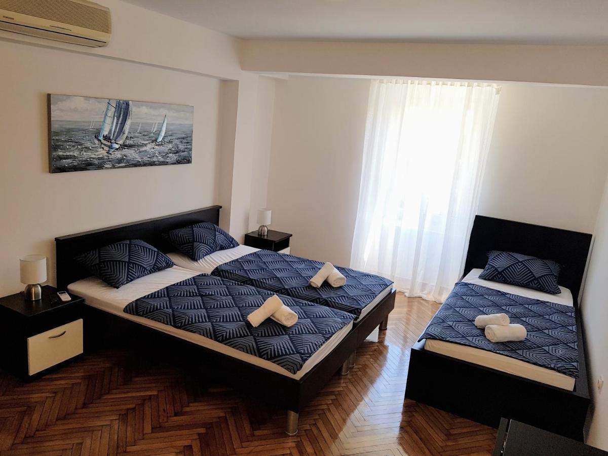 Porec Old Town, Apartments 객실 사진