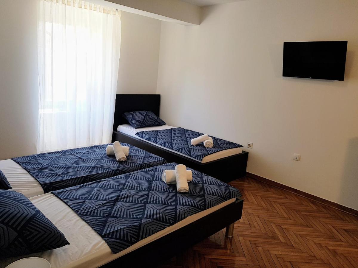 Porec Old Town, Apartments 객실 사진