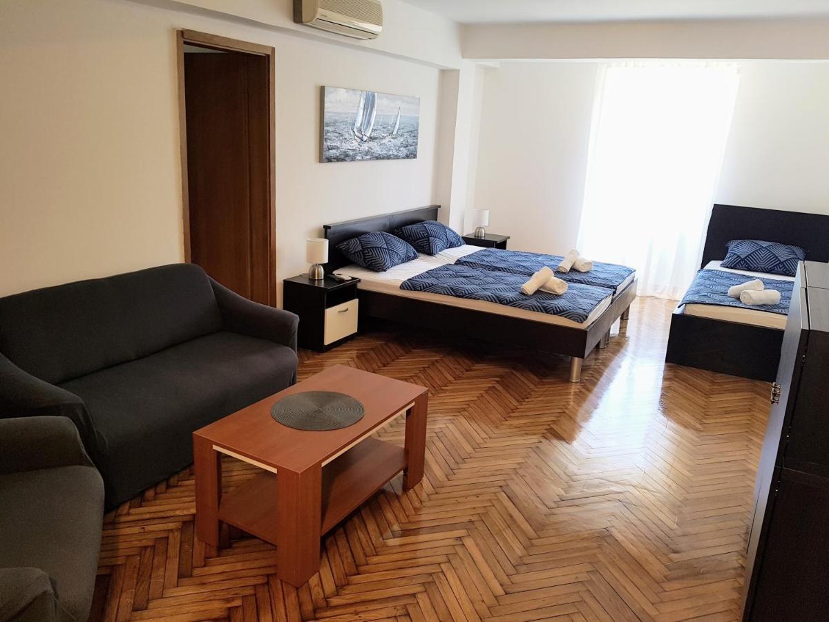 Porec Old Town, Apartments 객실 사진