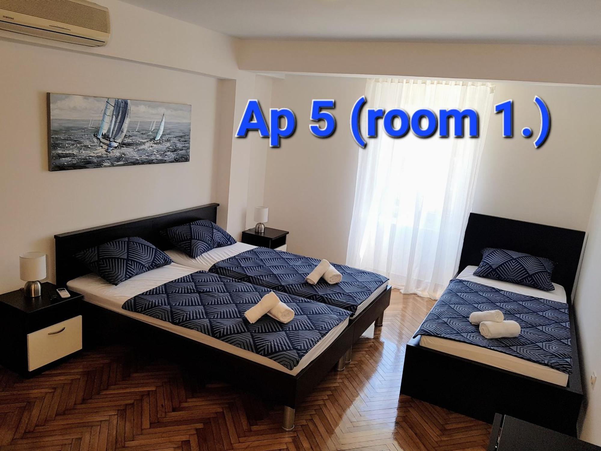 Porec Old Town, Apartments 외부 사진
