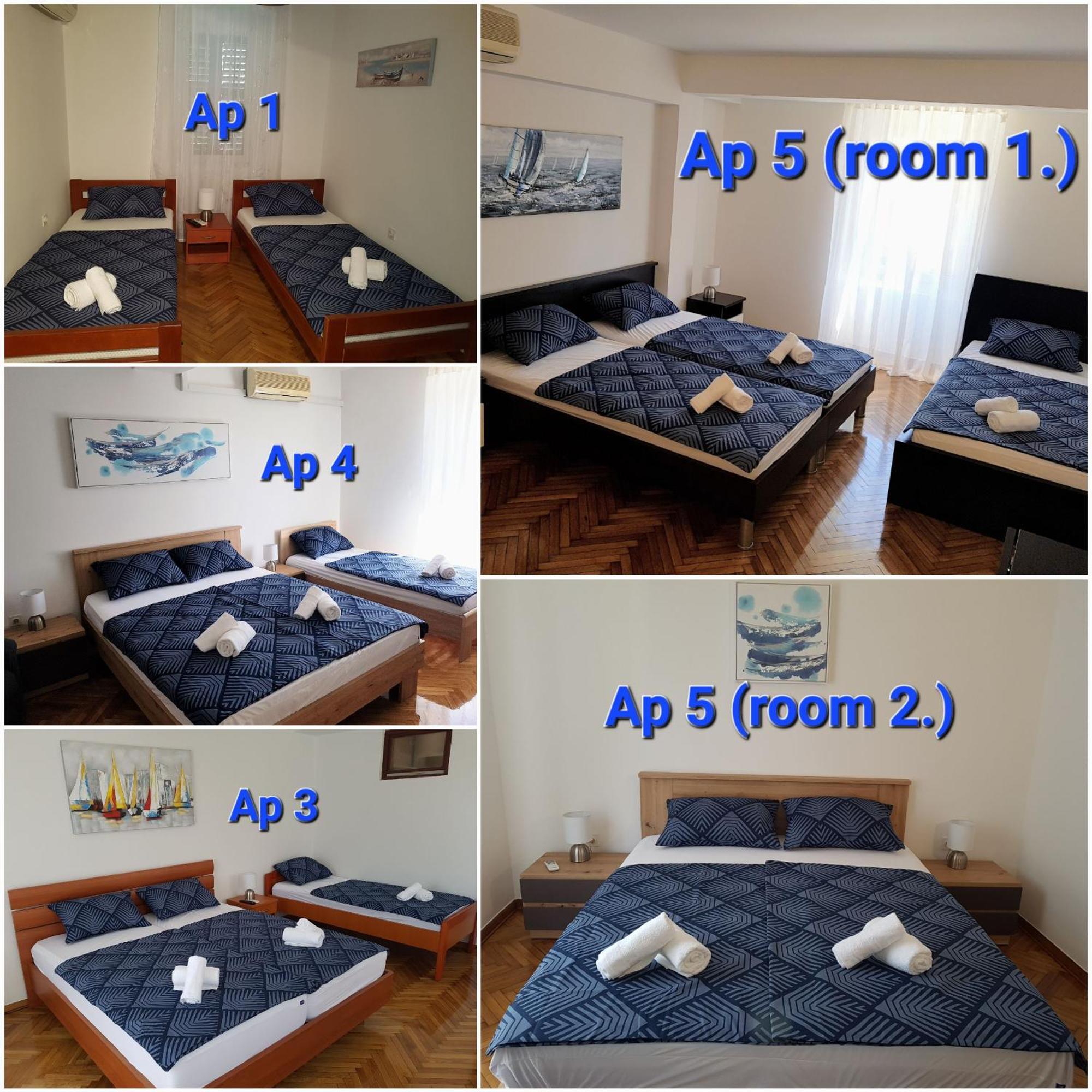 Porec Old Town, Apartments 외부 사진