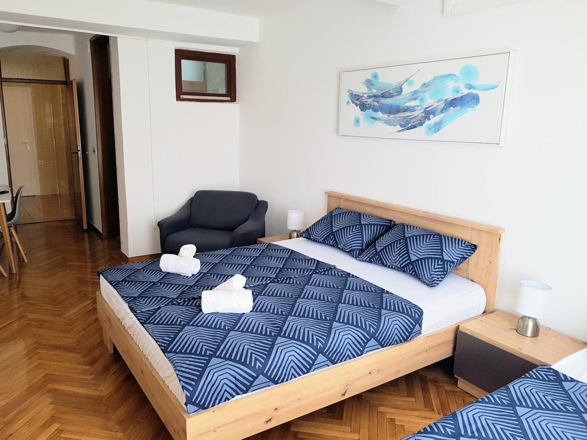 Porec Old Town, Apartments 객실 사진