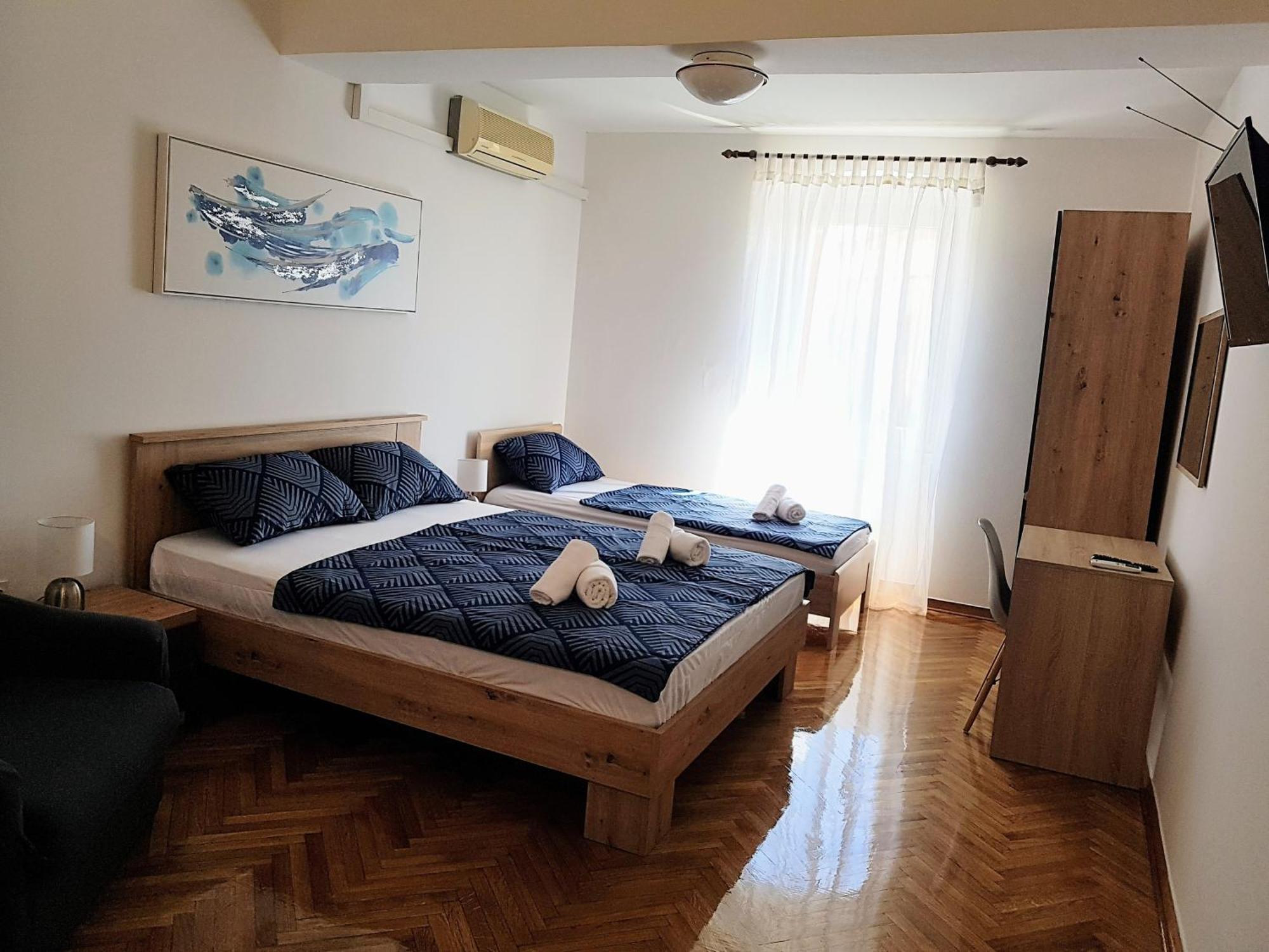 Porec Old Town, Apartments 객실 사진